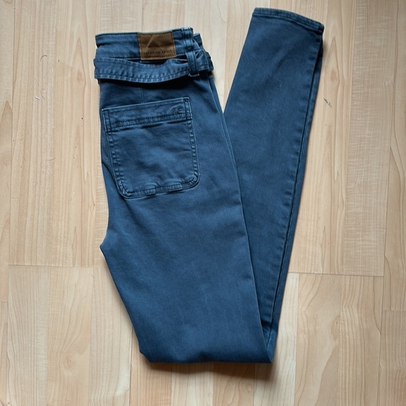 AE High Rise Jegging - Picture 4 of 4